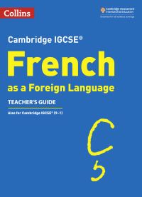 Book Cover for French as a Foreign Language. Teacher's Guide by Séverine Capjon, Stuart Glover, Amandine Moores, Robert Pike
