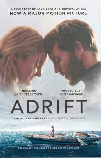 Book Cover for Adrift by Tami Oldham Ashcraft, Susea McGearhart