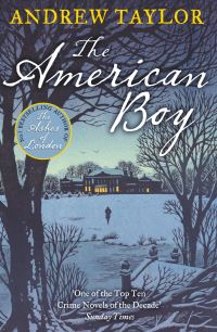 Book Cover for The American Boy by Andrew Taylor