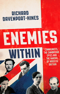 Book Cover for Enemies Within by Richard DavenportHines