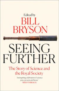 Book Cover for Seeing Further by Bill Bryson, Jon Turney