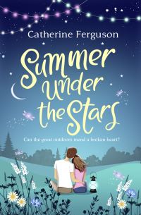 Book Cover for Summer Under the Stars by Catherine Ferguson