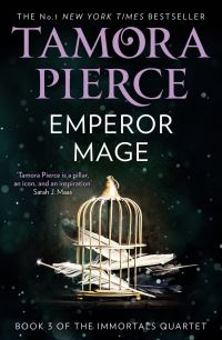 Book Cover for Emperor Mage by Tamora Pierce