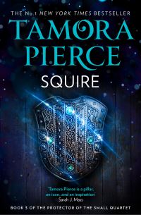 Book Cover for Squire by Tamora Pierce