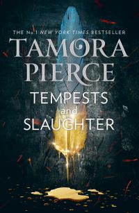 Book Cover for Tempests and Slaughter by Tamora Pierce
