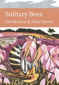 Book Cover for Solitary Bees by Ted Benton, Nick Owens