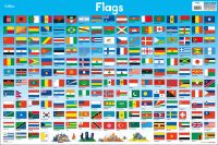 Book Cover for Flags by Collins Kids