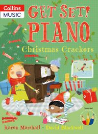 Book Cover for Christmas Crackers by Karen Marshall, David Blackwell