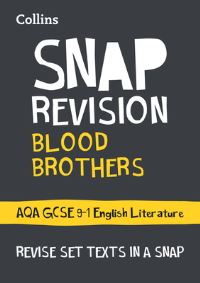 Book Cover for Blood Brothers by 