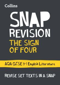 Book Cover for The Sign of the Four by 