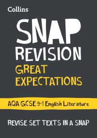 Book Cover for Great Expectations by Charlotte Wooley