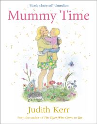 Book Cover for Mummy Time by Judith Kerr