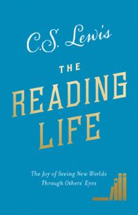 Book Cover for The Reading Life by C S Lewis