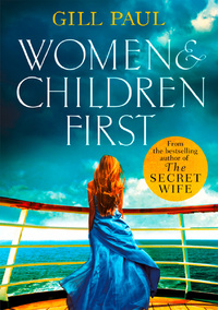 Book Cover for Women and Children First by Gill Paul