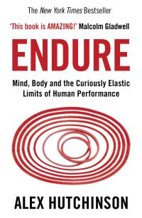 Book Cover for Endure by Alex Hutchinson