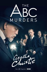 Book Cover for The ABC Murders by Agatha Christie