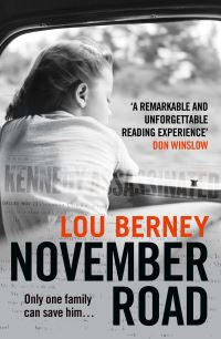 Book Cover for November Road by Lou Berney