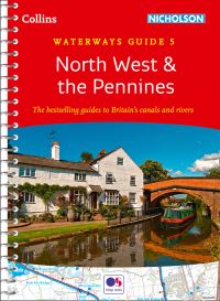 Book Cover for North West & The Pennines by 