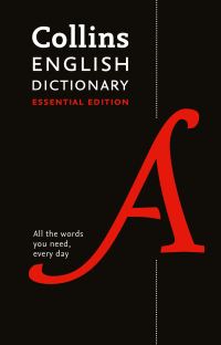 Book Cover for Collins English Dictionary by 