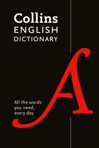 Book Cover for Collins English Dictionary by 