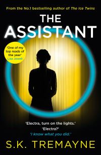 Book Cover for The Assistant by S K Tremayne