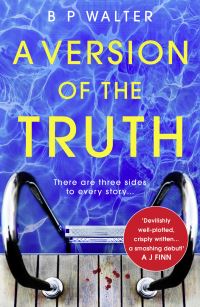 Book Cover for A Version of the Truth by B P Walter