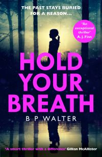 Book Cover for Hold Your Breath by B P Walter