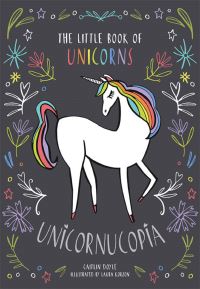 Book Cover for Unicornucopia by Caitlin Doyle
