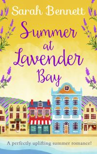 Book Cover for Summer at Lavender Bay by Sarah Bennett