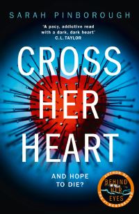 Book Cover for Cross Her Heart by Sarah Pinborough