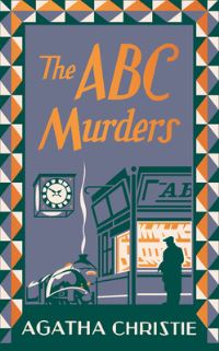 Book Cover for The ABC Murders by Agatha Christie