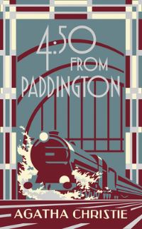 Book Cover for 4.50 from Paddington by Agatha Christie