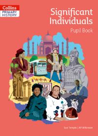 Book Cover for Significant Individuals. Pupil Book by Sue Temple, Alf Wilkinson