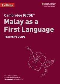 Book Cover for Cambridge IGCSE Malay as a First Language. Teacher's Guide by 