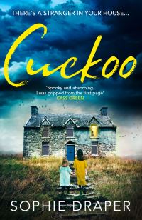 Book Cover for Cuckoo by Sophie Draper