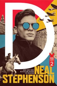 Book Cover for D by Neal Stephenson