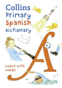 Book Cover for Collins Primary Spanish Dictionary by Maria HerbertLiew