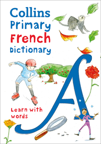 Book Cover for Collins Primary French Dictionary by Maria HerbertLiew