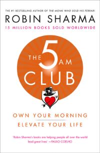Book Cover for The 5Am Club by Robin S Sharma