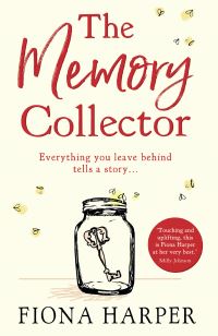 Book Cover for The Memory Collector by Fiona Harper