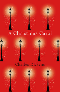 Book Cover for A Christmas Carol by Charles Dickens