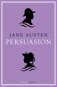 Book Cover for Persuasion by Jane Austen