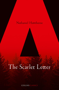 Book Cover for The Scarlet Letter by Nathaniel Hawthorne
