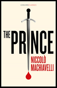 Book Cover for The Prince by Niccolo Machiavelli