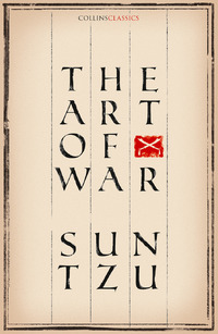 Book Cover for The Art of War by Sun Tzu