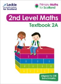 Book Cover for Primary Maths for Scotland. Textbook 2A by 