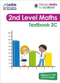Book Cover for Primary Maths for Scotland. Textbook 2C for the Curriculum for Excellence by 