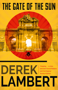 Book Cover for The Gate of the Sun by Derek Lambert