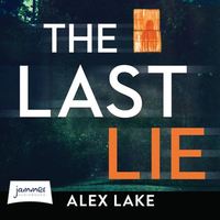 Book Cover for The Last Lie by Alex Lake