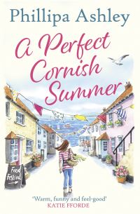Book Cover for A Perfect Cornish Summer by Phillipa Ashley